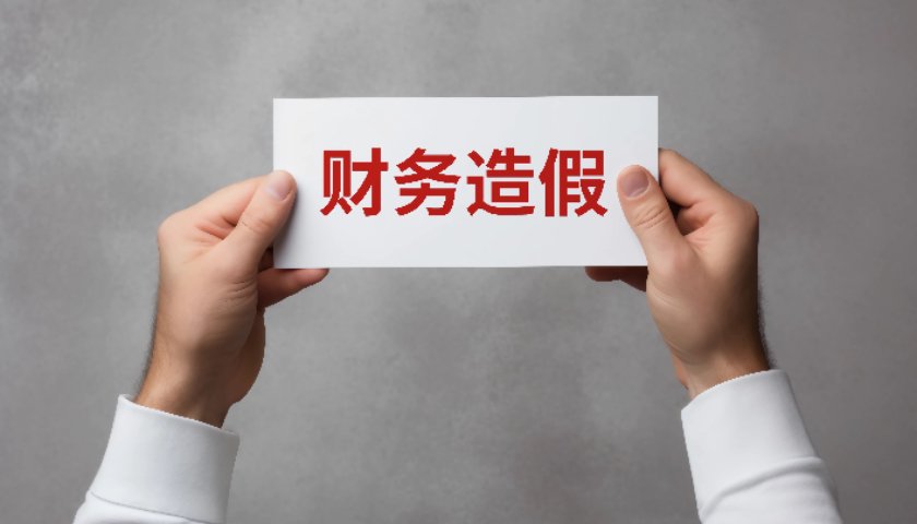 祸起金通灵连续6年财务造假,内资八大会计师事务所之一大华所被暂停业