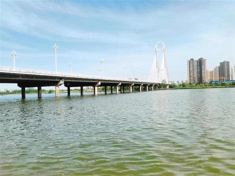 强渡渭河 奏响解放西安序章