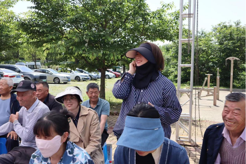 移风易俗入家庭文化 文明新风看大美汤泉