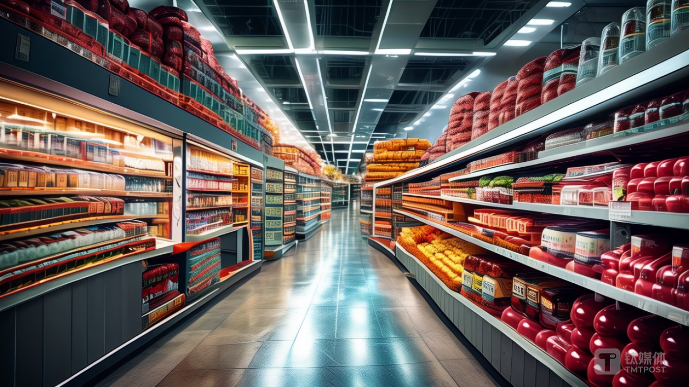 9年亏了35亿元!"瓶颈期"的联华超市获大股东增资,拟用于业务生态转型