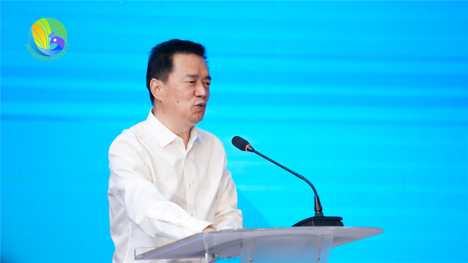 缤纷社团 强国有我 首届河南省普通高中学生社团文化