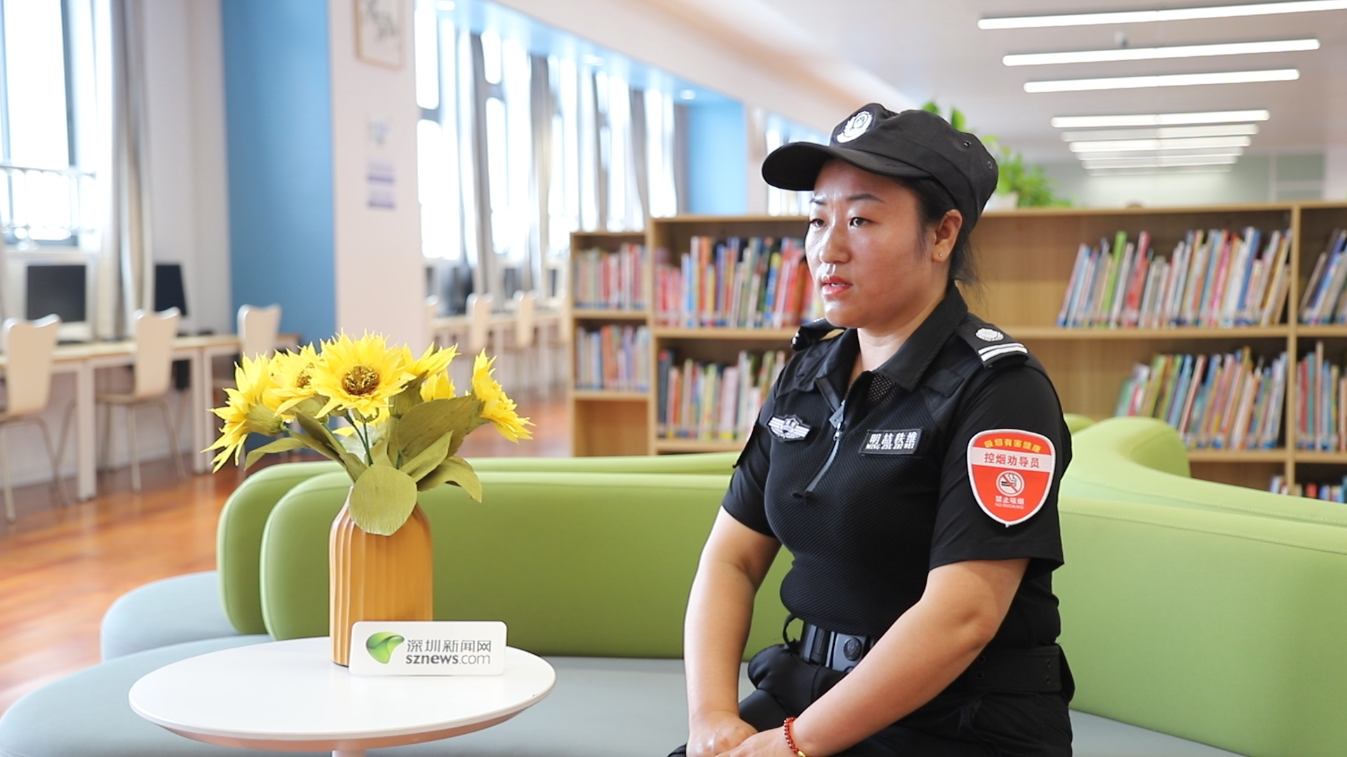 大爱无痕,致敬微光|秩序员张晓兰:孩子们眼中的"校园妈妈"