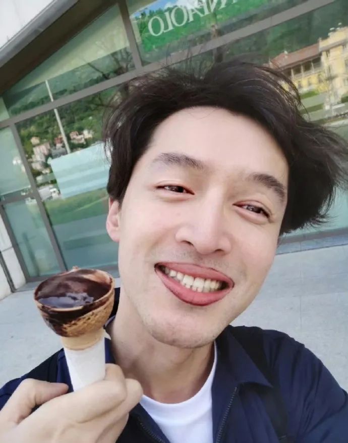 男朋友拍照为什么总是那么丑