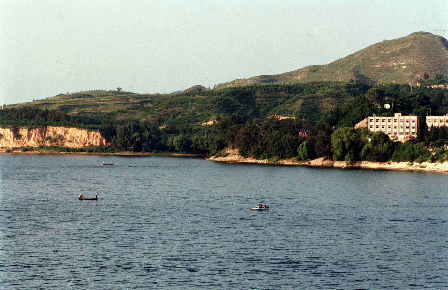 时光相册|新中国第一座大型水库,已经70岁了!
