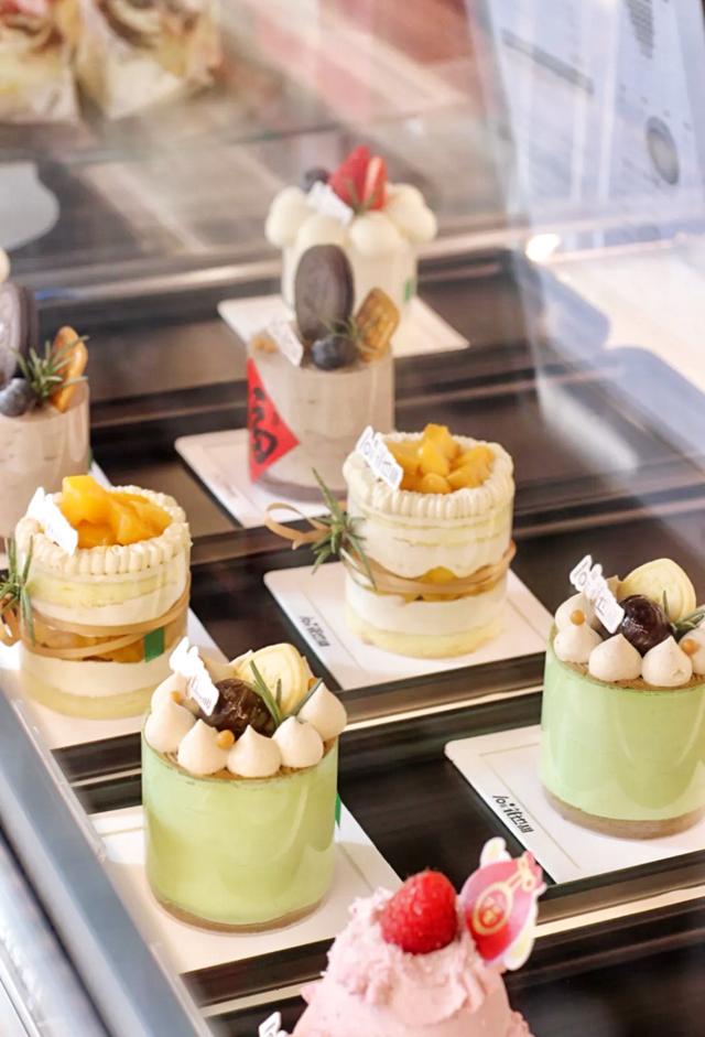 尽享午后好时光,九亭下午茶图鉴来了