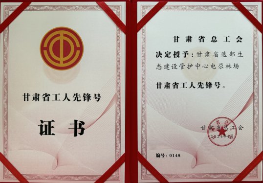 甘肃省迭部生态建设管护中心电尕林场始建于1969年,现下设林务所4个