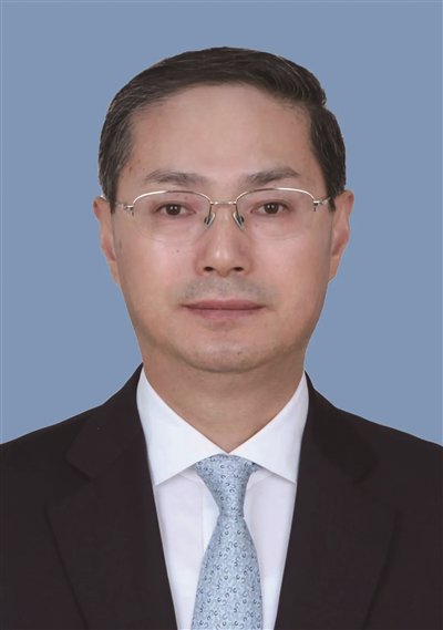贵阳市副市长王峥图片