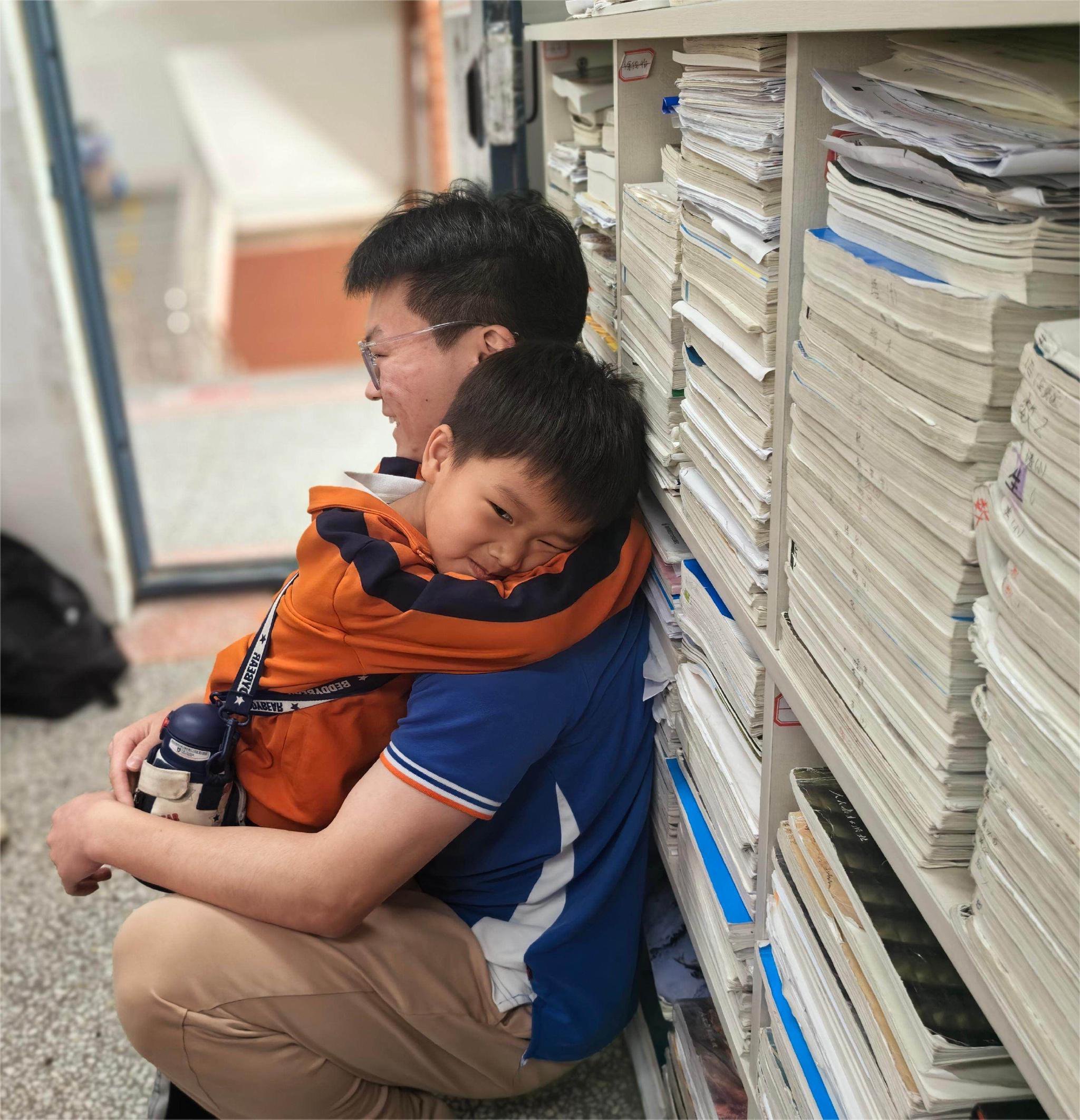 郑州市郑东新区普惠路第一幼儿园: 萌娃齐行动 助力向未来