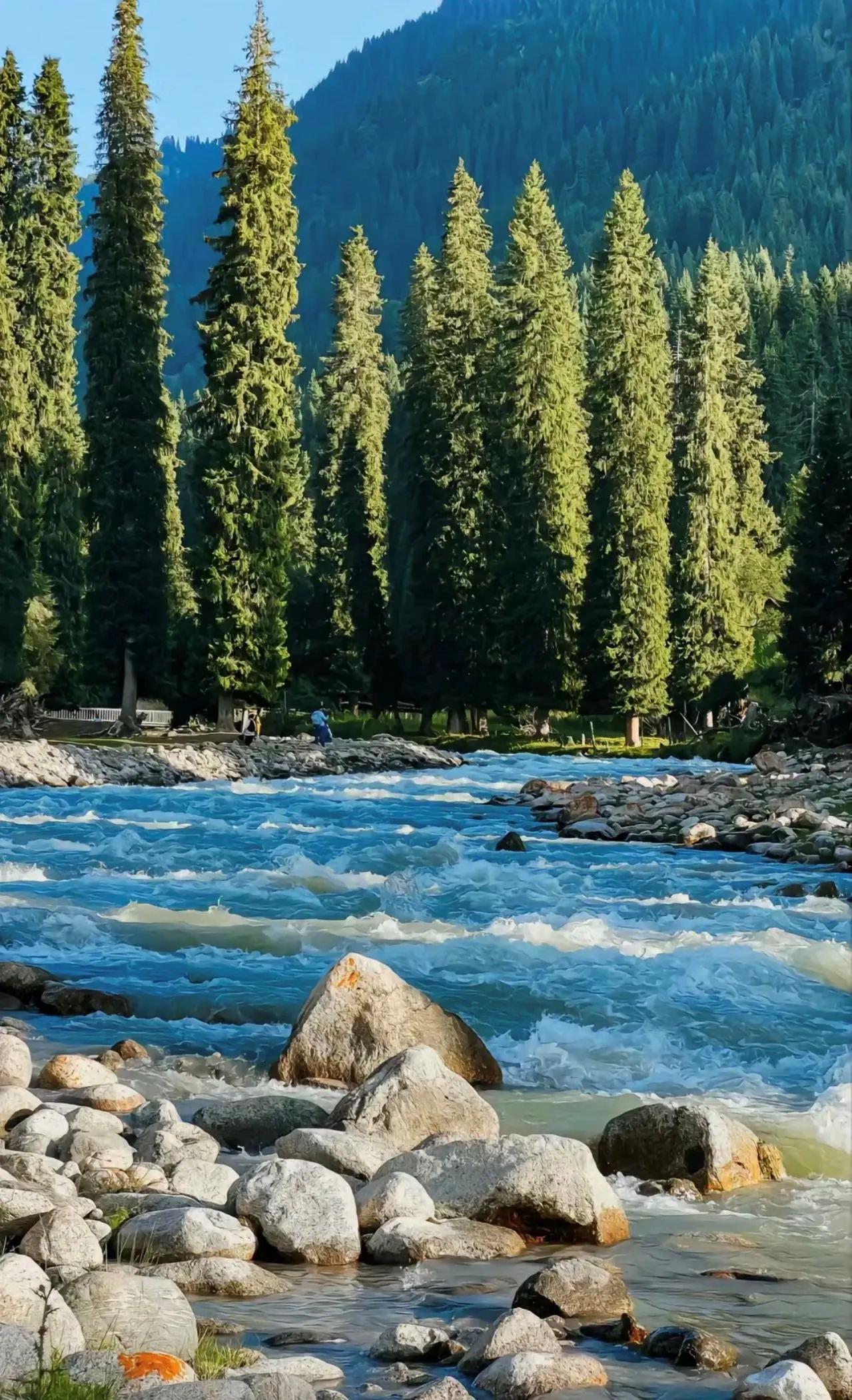 阿勒泰的后劲太大了!