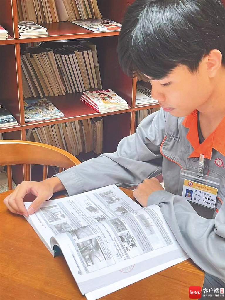 教育周刊丨"国奖"炼成记!海南三学子荣获2022