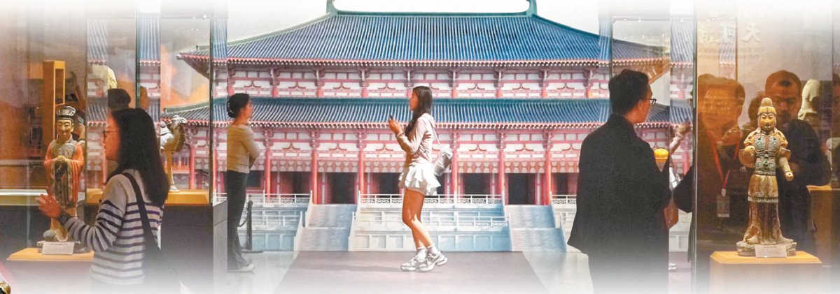 一只银壶串起世界三大文明