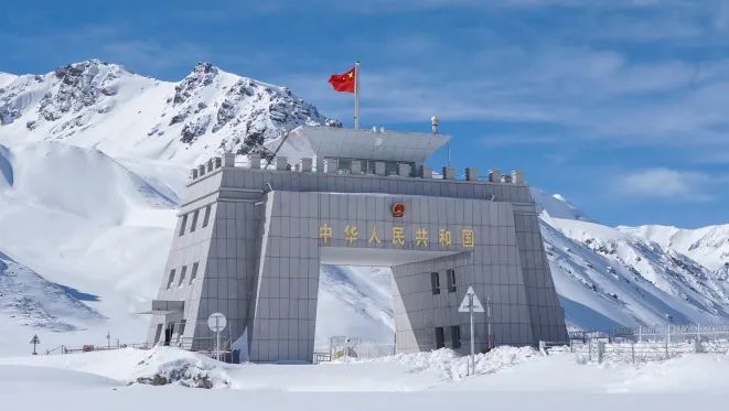 国门边关 | 红其拉甫国门国门图闻|第02期14月2日至4日,云南边检总站