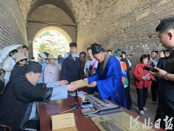 河北秦皇岛:打造"山海相连,关城一体"长城文化公园城市