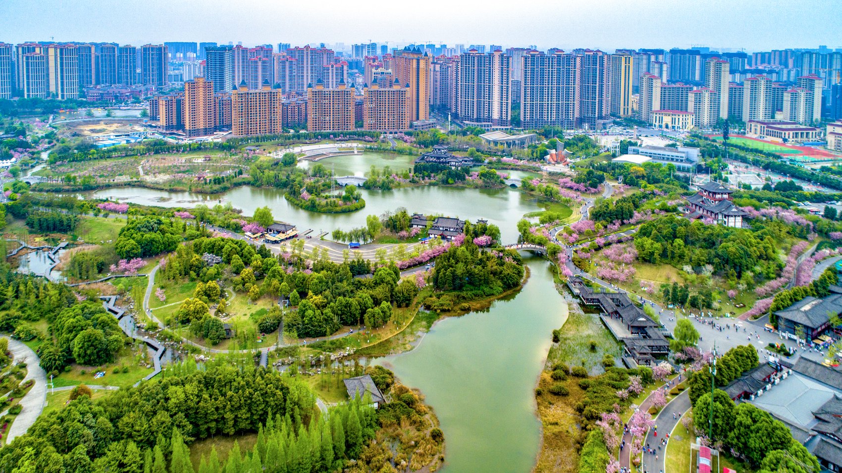 高质量发展调研行77丨青白江驶上"中欧班列"快车道的密码