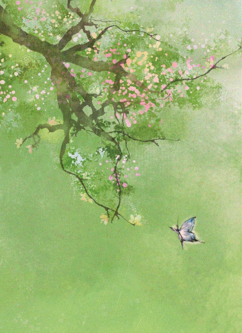 秋桐:秋雨梧桐叶落时(上)