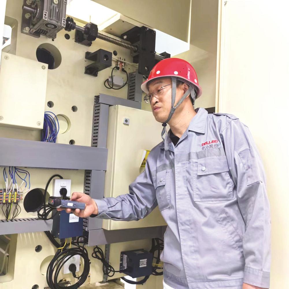 筑梦现代化 匠心创造非凡