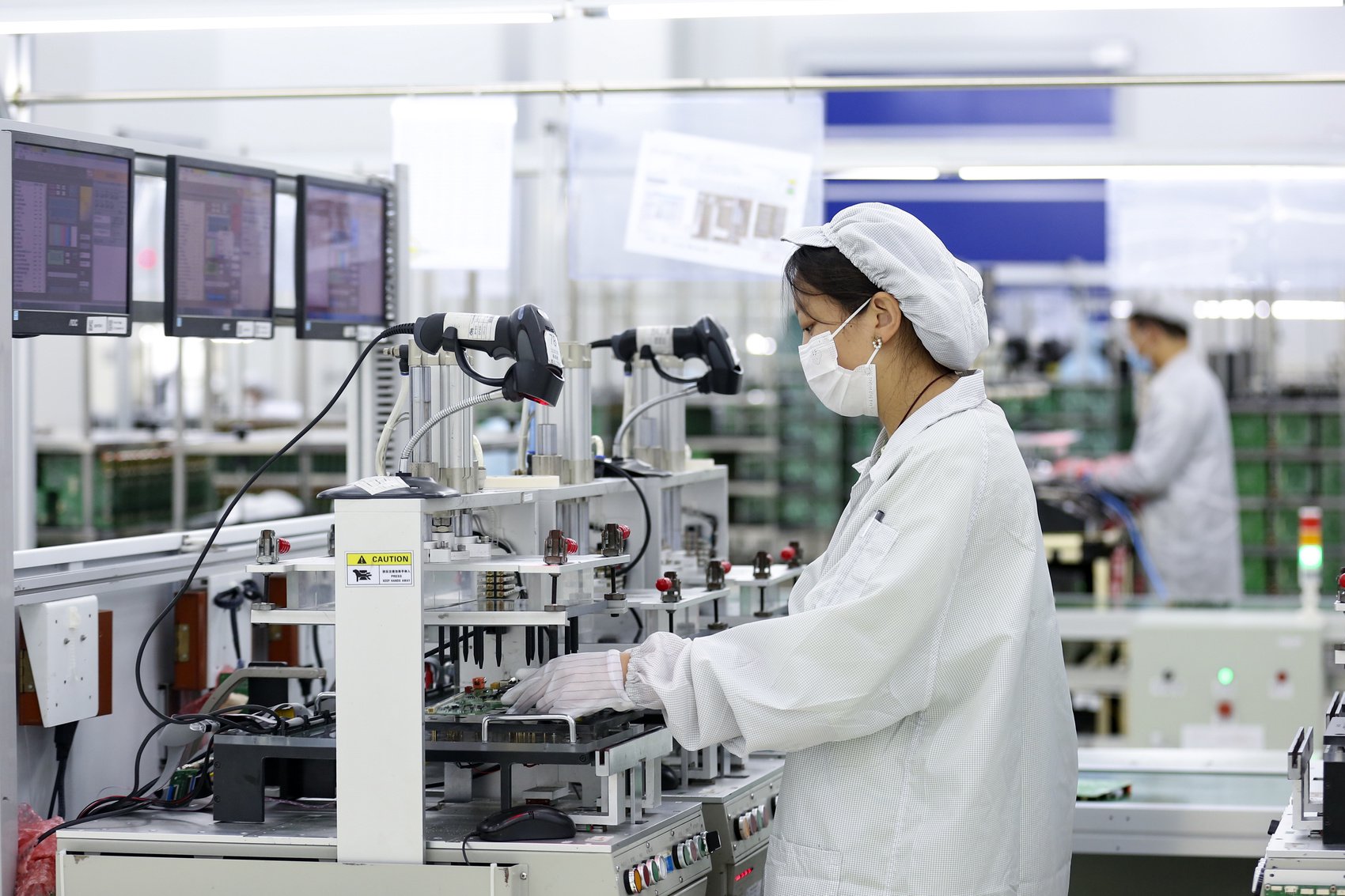 高质量发展调研行77丨青白江驶上"中欧班列"快车道的密码