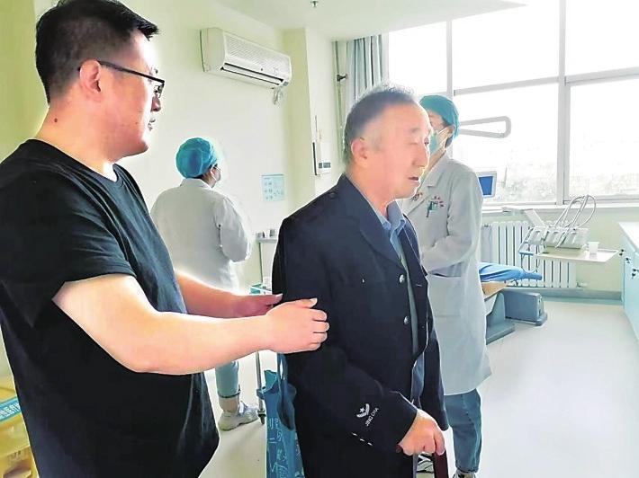 兰州市西固区西固城街道玉门街南社区:让空巢老人"独居"不"独心"