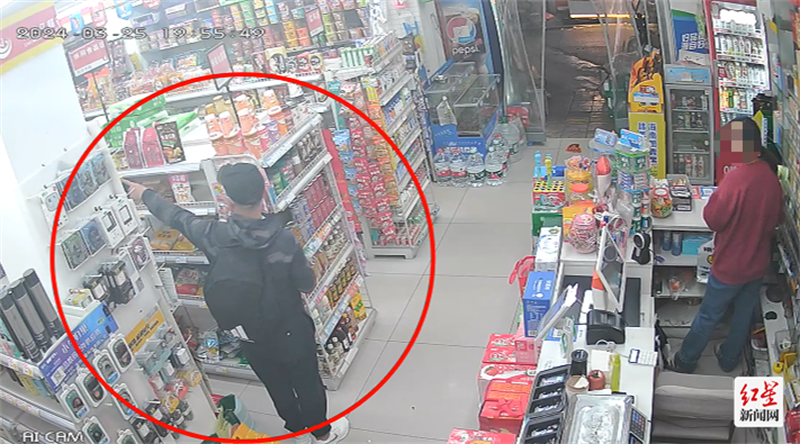 成都双流公安破获一起预谋盗窃案 两名嫌疑人被抓获