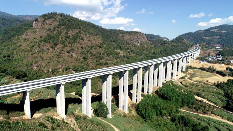 【云南】打造内实外美沿边大通道