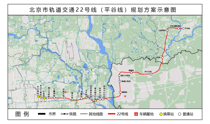 北三县到城市副中心将实现最快9分钟通达|北京地铁_新浪财经_新浪网