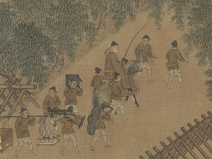 白人饭,不如古人饭