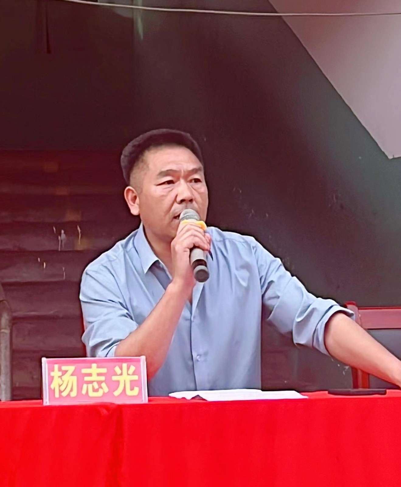 行远自迩,笃行不怠——南召县南河店镇回族学校召开2024年春季期中