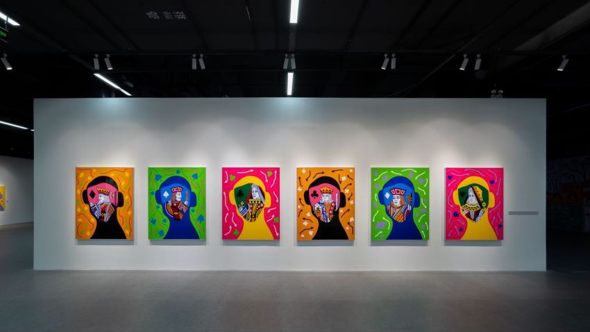 龚新如:娱乐至上的狂欢中,保持自我清醒|美术馆_新浪财经_新浪网