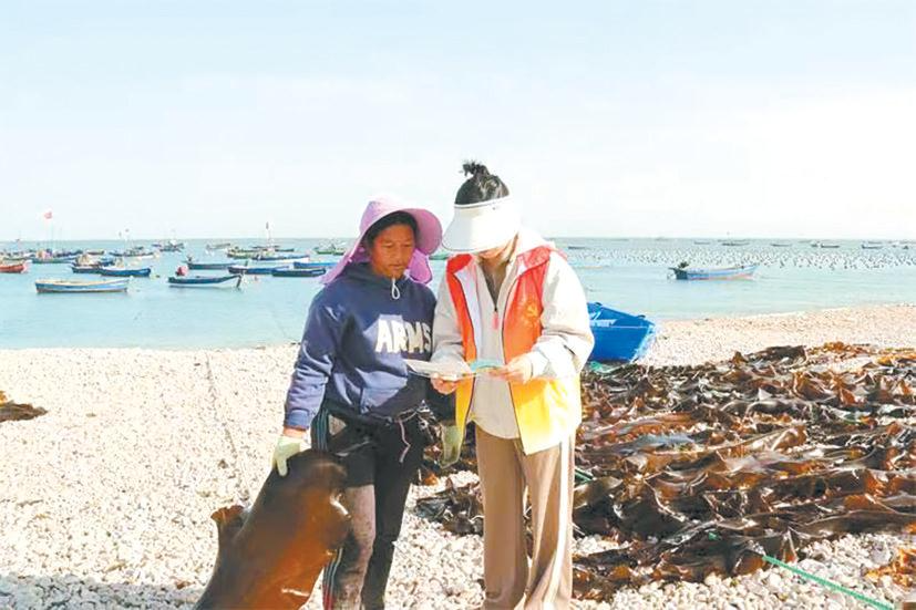 为了"人人讲安全 个个会应急"——沿海各地海洋防灾减灾宣传活动综述