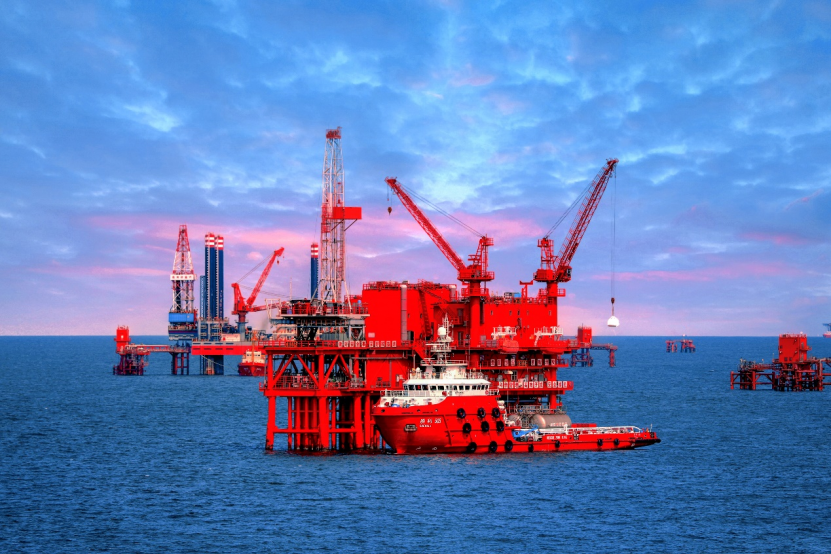 胜利油田"少井高产"建产模式助力海上高效采油