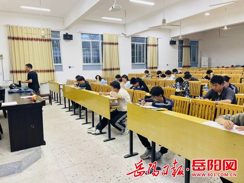 平江县木瓜中学:分层走班激活教学"新"活力