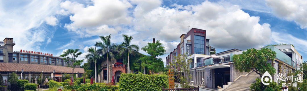 宋风古韵趣泉州|走!到烟火古城追寻奋斗足迹