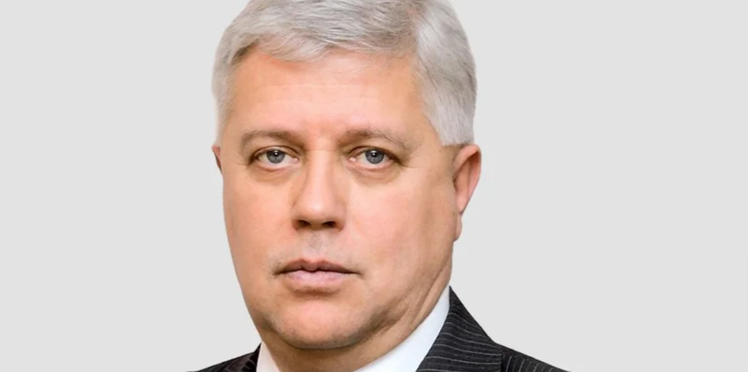 乌总统解除乌对外情报局第一副局长职务