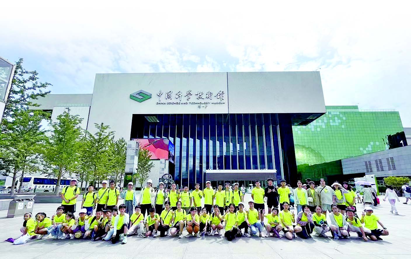 相约北京感受航天硬核科技魅力