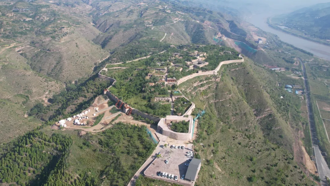 陕西:打造武备文化旅游ip 吴堡石城向4a景区迈进