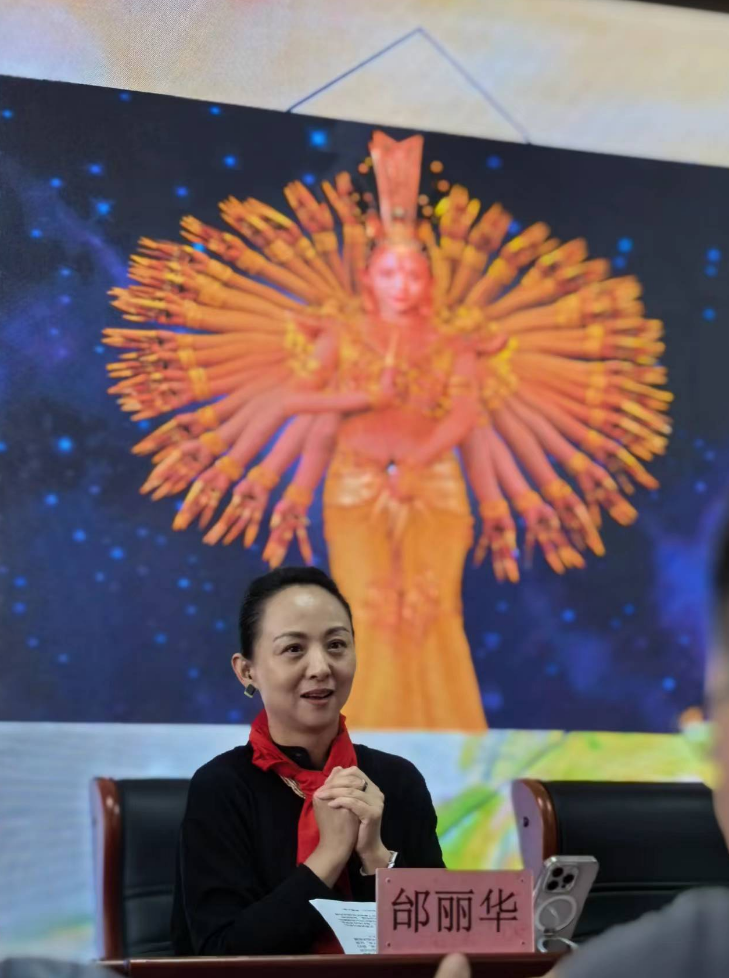 大手拉小手,公益百分百 ——2024崇礼儿童公益阅读系列活动启动