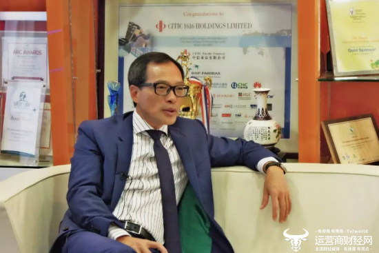 中国移动香港公司原董事长林振辉2014年离职  6年后又辞职 如今如何?