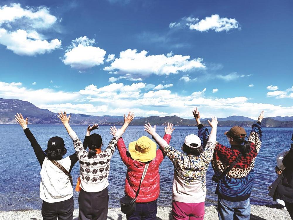 旅游团价走低 利好错峰出游