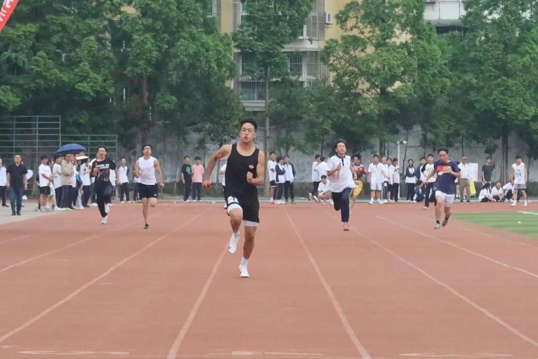 江油中学举办2024年春季运动会暨51届田径运动会