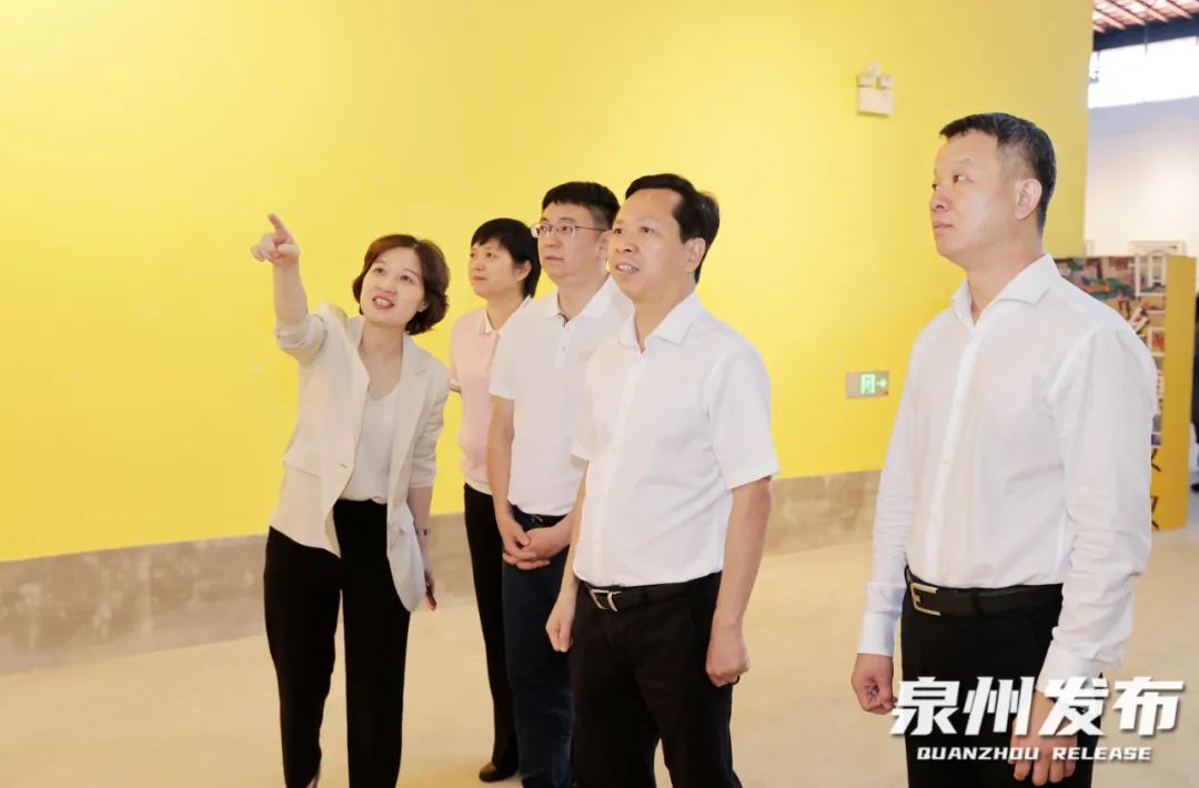 市领导到惠安调研|刘林霜_新浪财经_新浪网