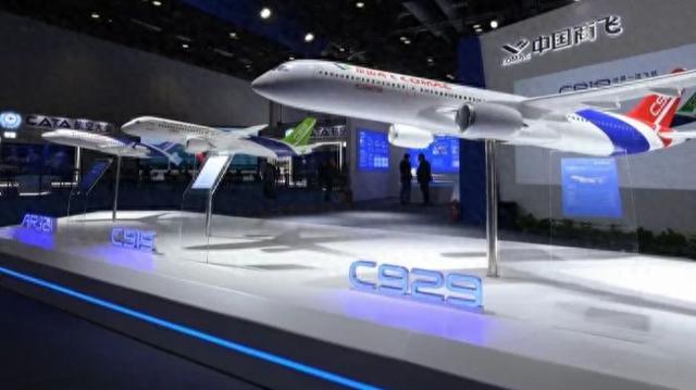 知情人士披露c939新进展