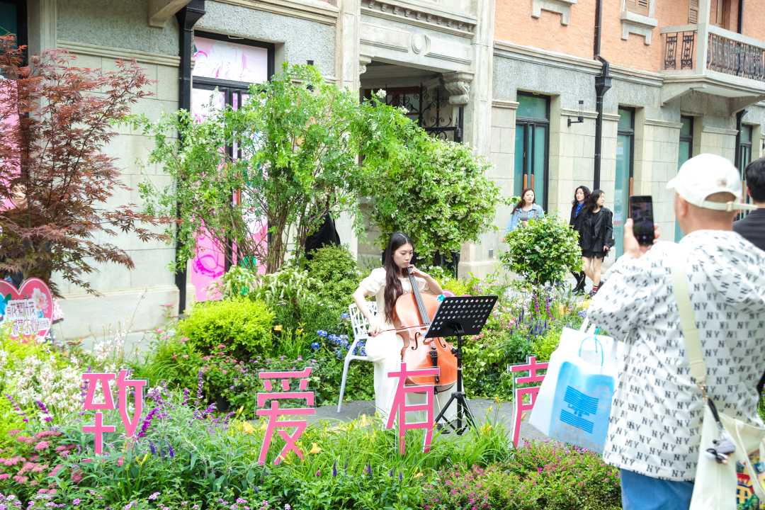 上海静安张园:营造消费新场景