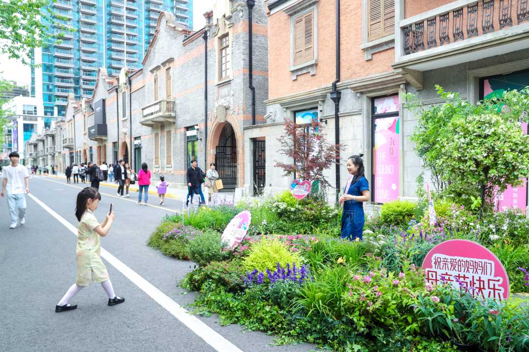 上海静安张园:营造消费新场景