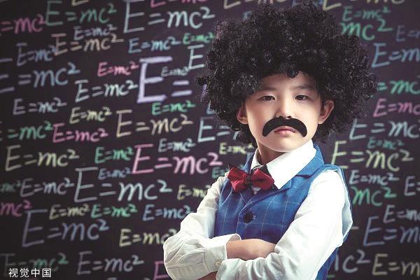 小学生的竞赛课题,让博士都汗流浃背