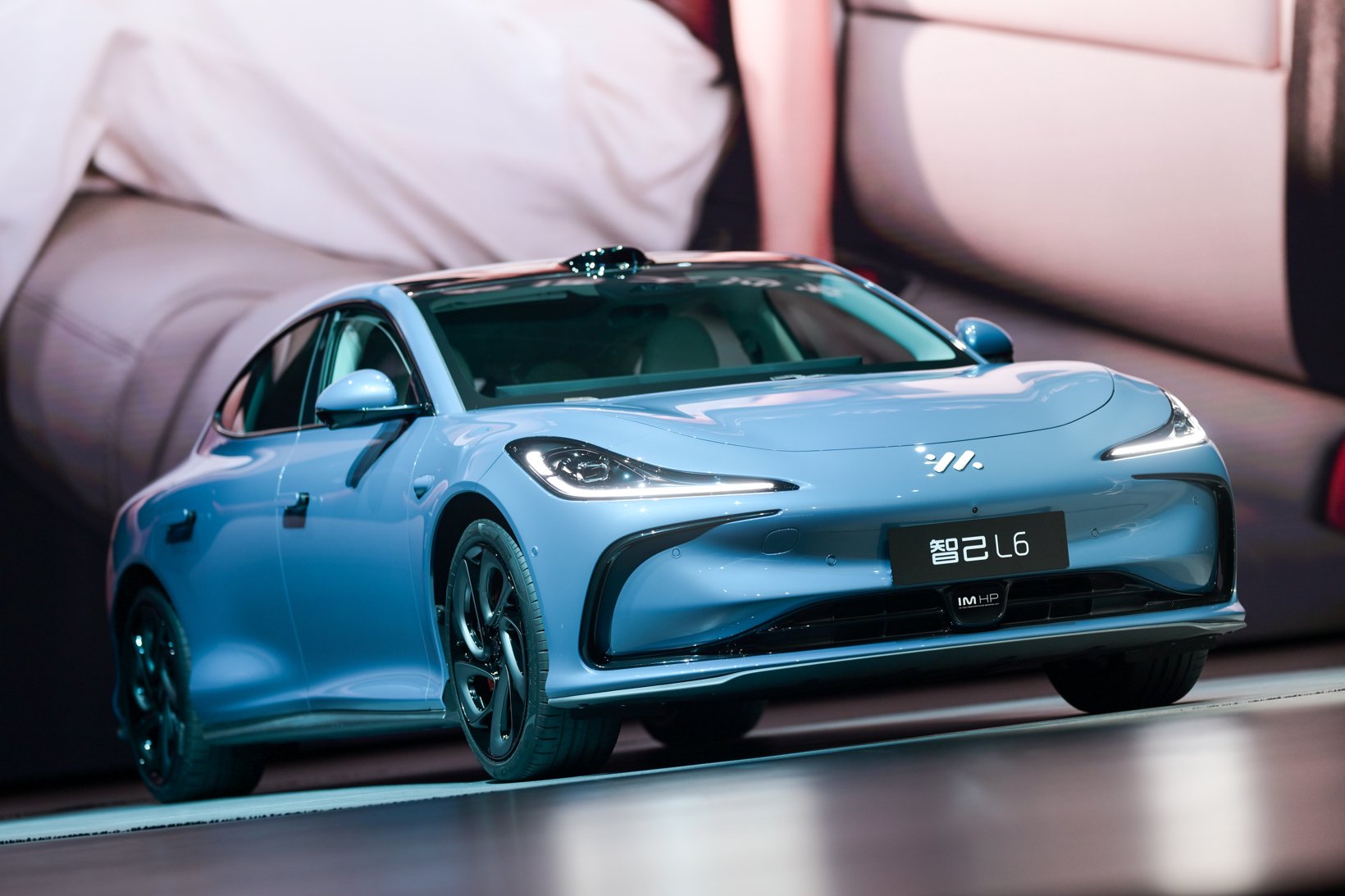 图片来源：智己汽车