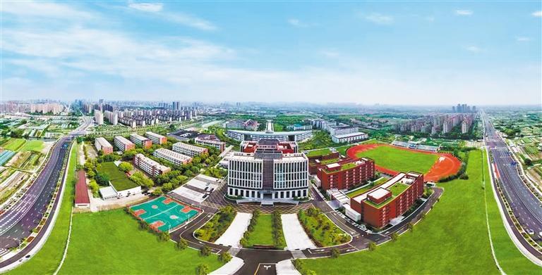 宁波旅游职业技术学院图片