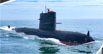 搏击深海不迷航|潜艇_新浪财经_新浪网