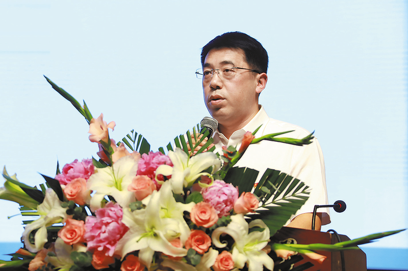 "三个坚持"奋力绘就合阳教育美好画面