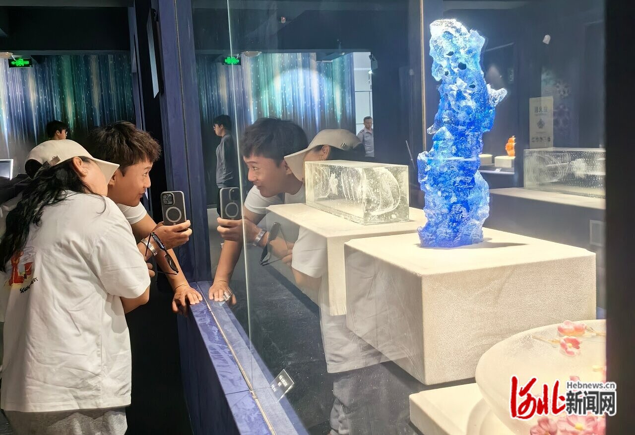 秦皇岛玻璃博物馆预约图片