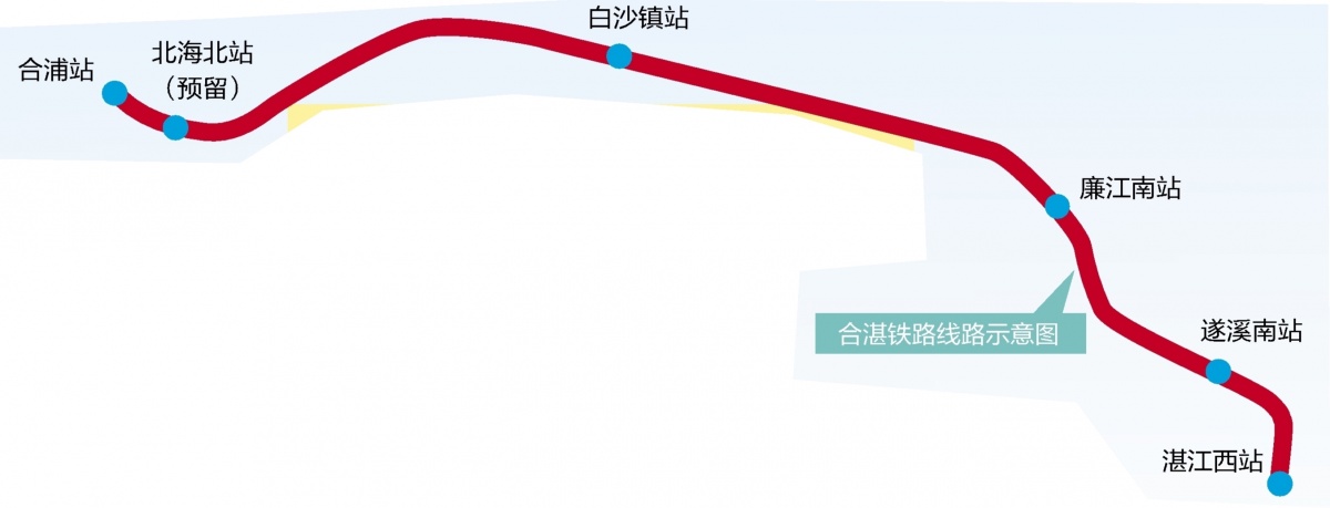 此外据悉,柳州至广州铁路是国家"十四五"规划纲要确定的重大工程项目